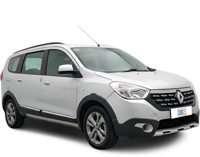 2017 Renault Lodgy - SUV - Diesel - Manual - ₹3.90 lakh